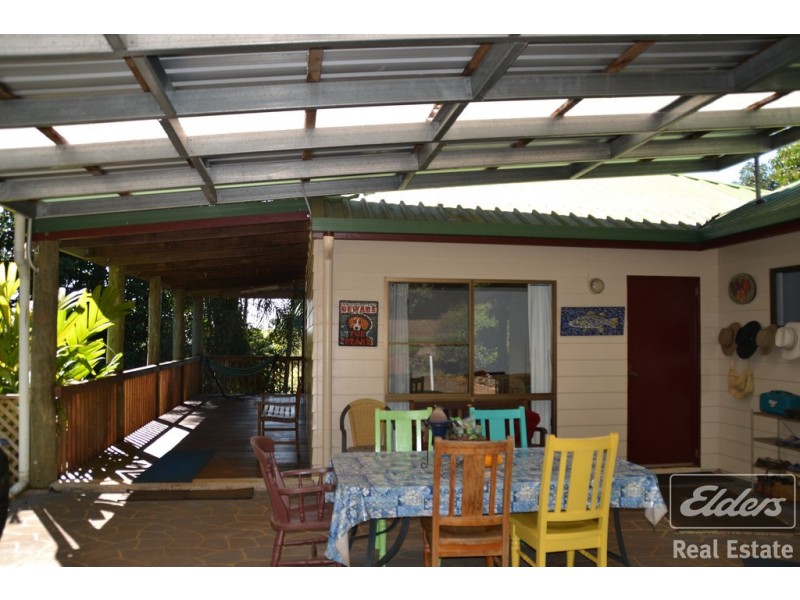 Lake Eacham QLD 4884