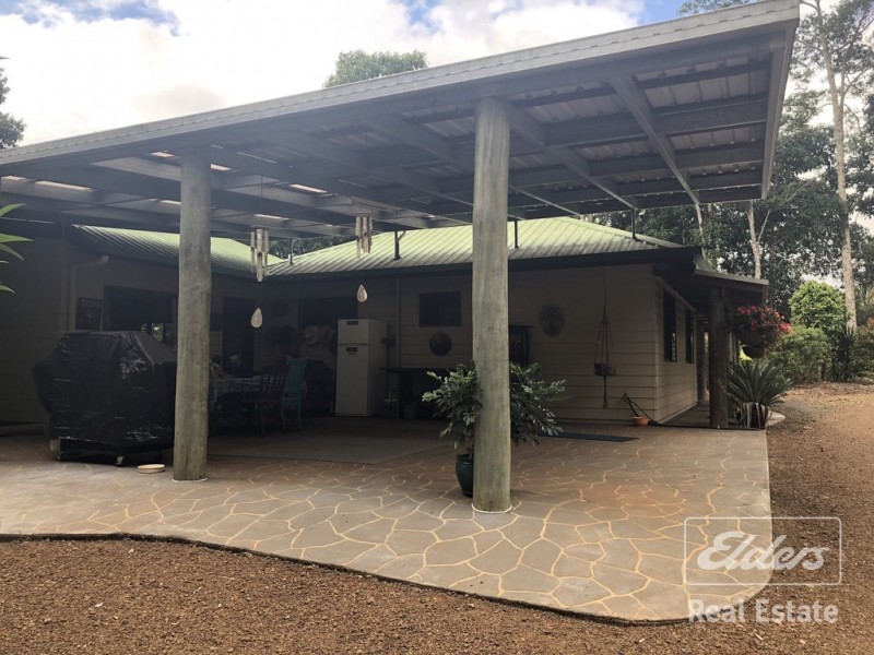 Lake Eacham QLD 4884