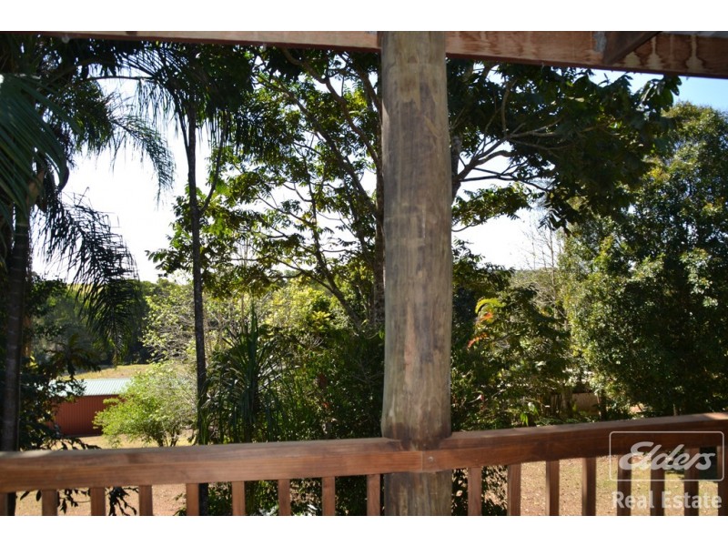 Lake Eacham QLD 4884