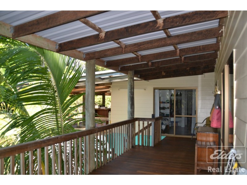 Lake Eacham QLD 4884