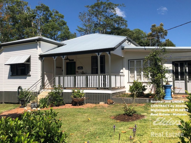 Malanda QLD 4885