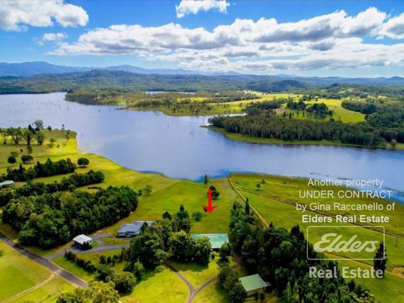 Barrine QLD 4872