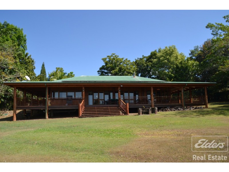 Barrine QLD 4872