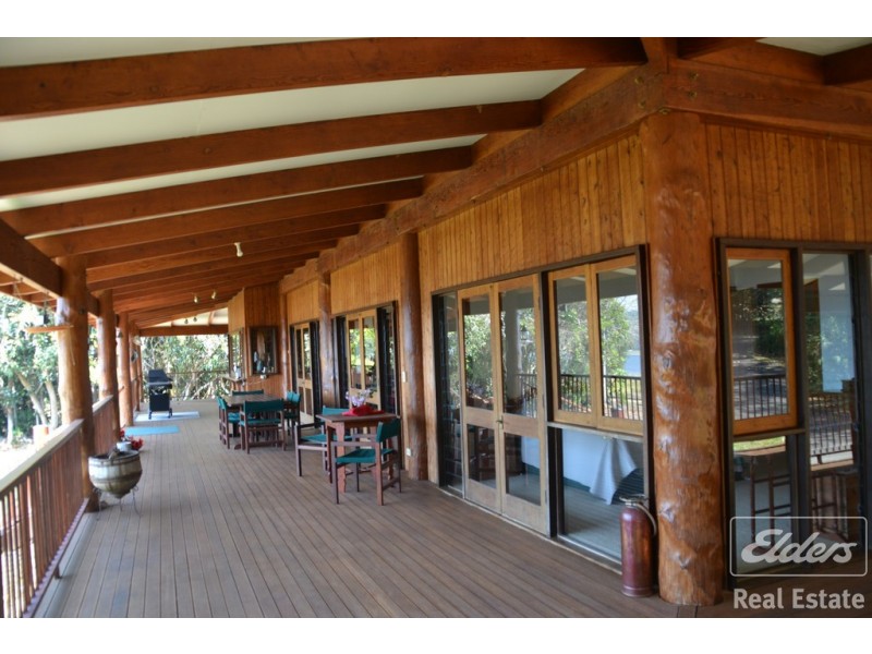 Barrine QLD 4872