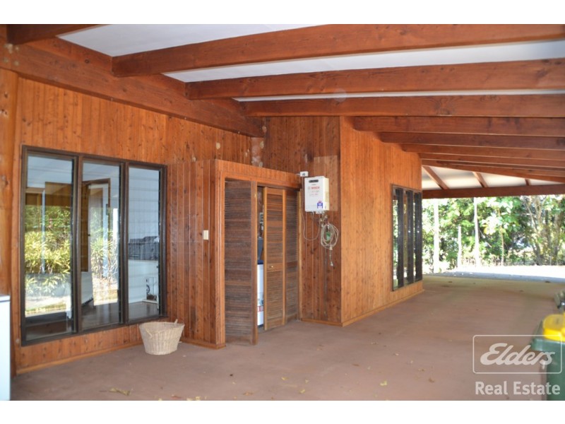 Barrine QLD 4872