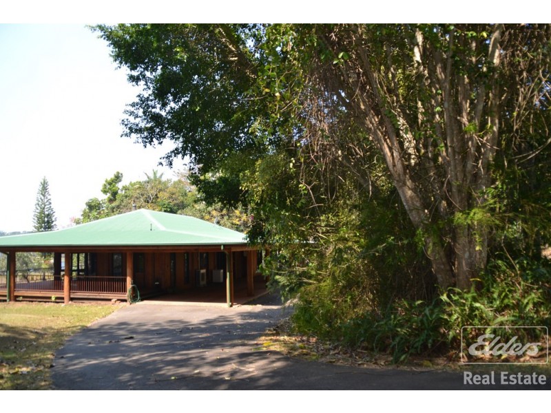 Barrine QLD 4872