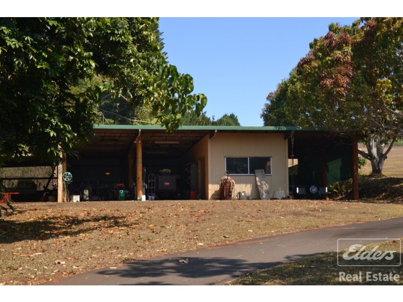 Barrine QLD 4872
