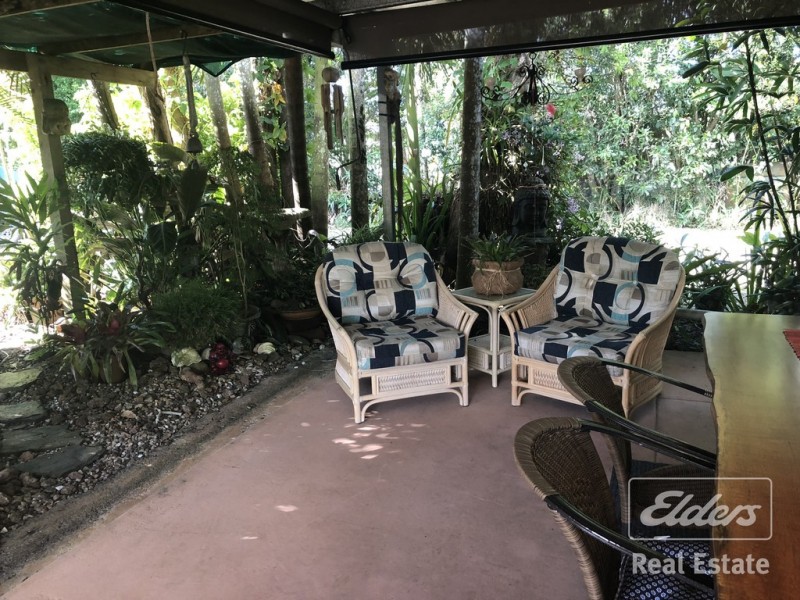 Butchers Creek QLD 4885