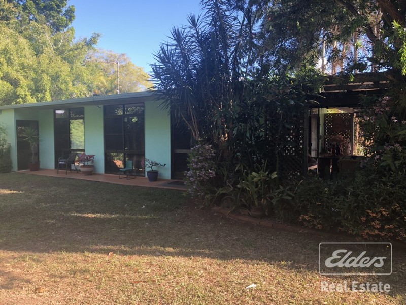 Butchers Creek QLD 4885