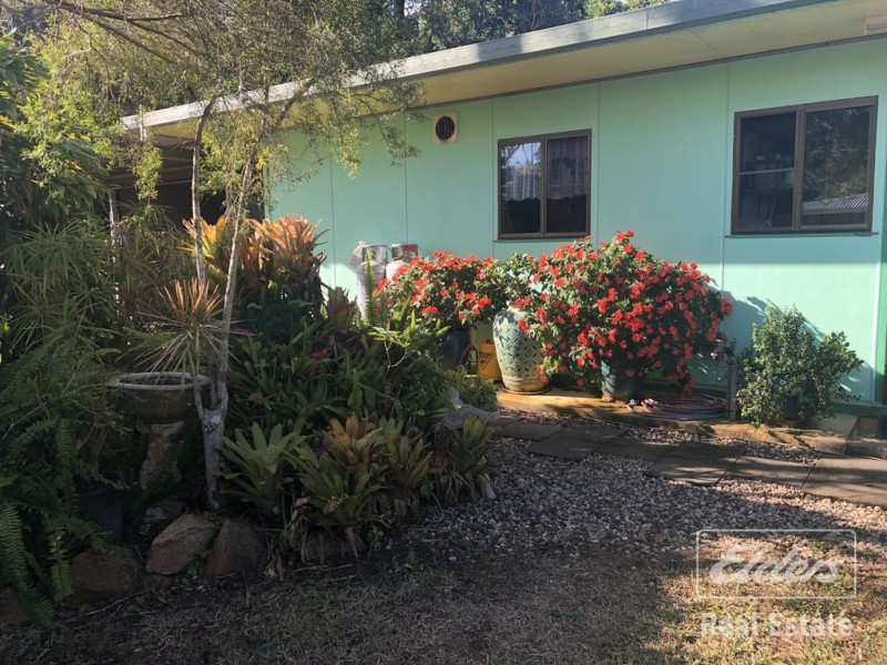 Butchers Creek QLD 4885