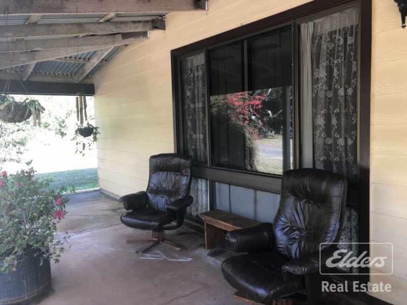 Butchers Creek QLD 4885