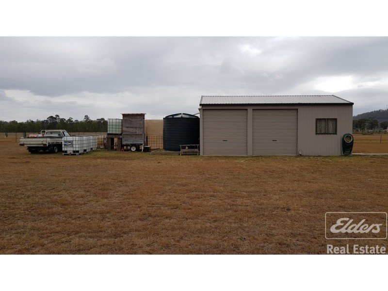 Millstream QLD 4888