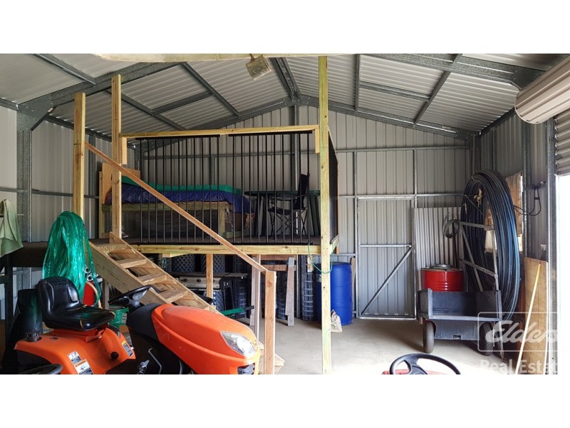 Millstream QLD 4888