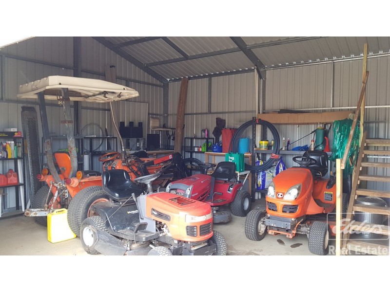 Millstream QLD 4888