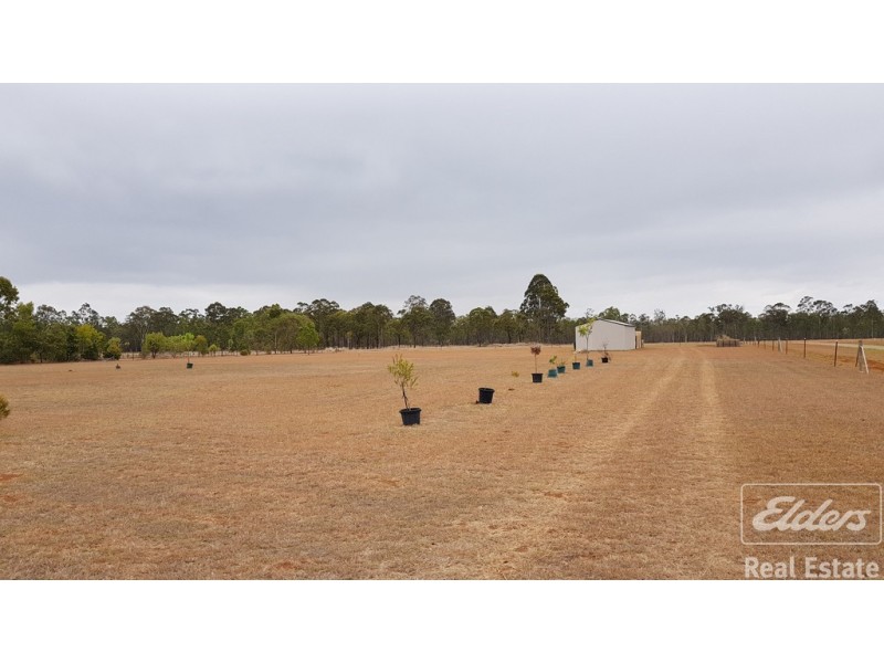 Millstream QLD 4888