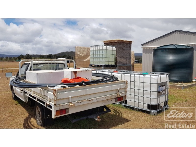 Millstream QLD 4888