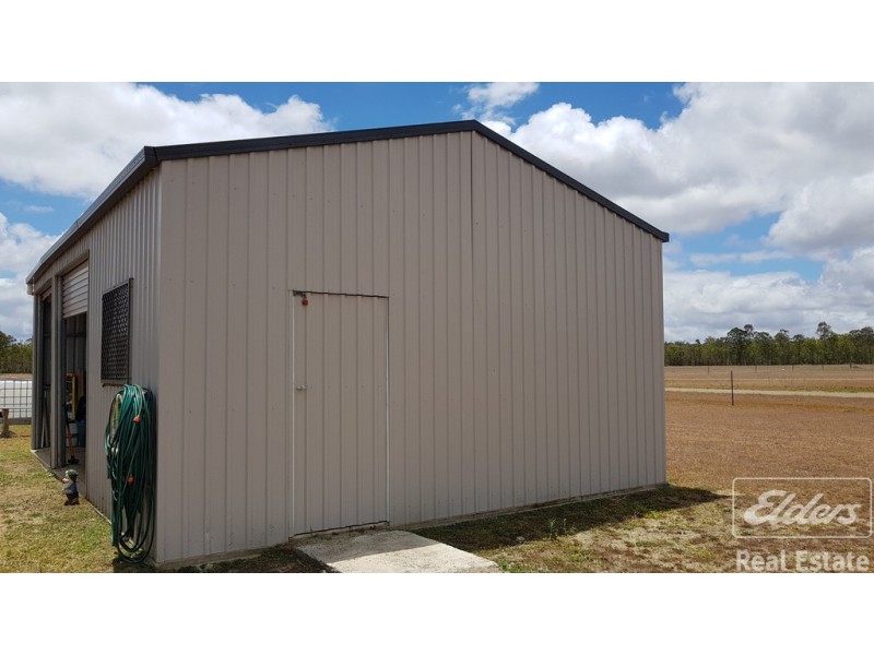 Millstream QLD 4888
