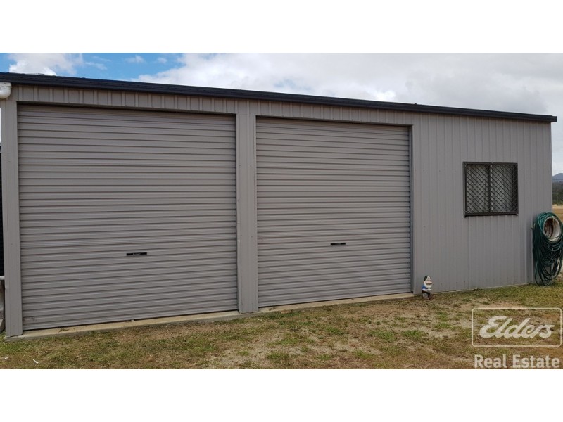 Millstream QLD 4888