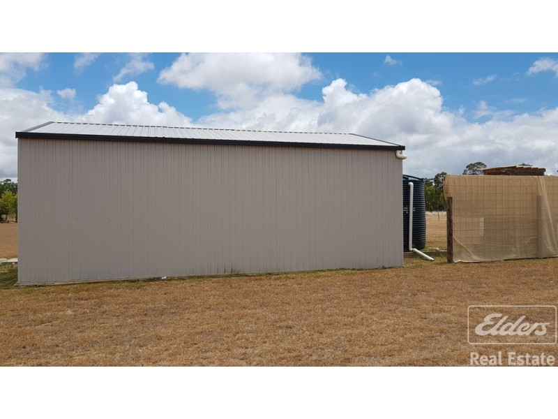 Millstream QLD 4888