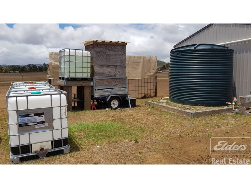 Millstream QLD 4888
