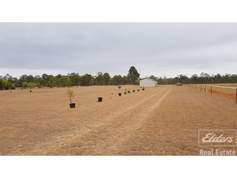 Millstream QLD 4888