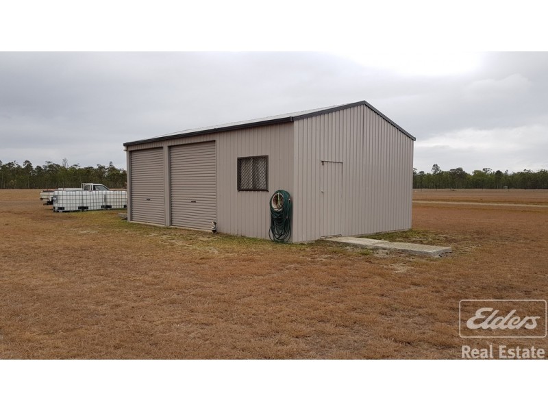 Millstream QLD 4888