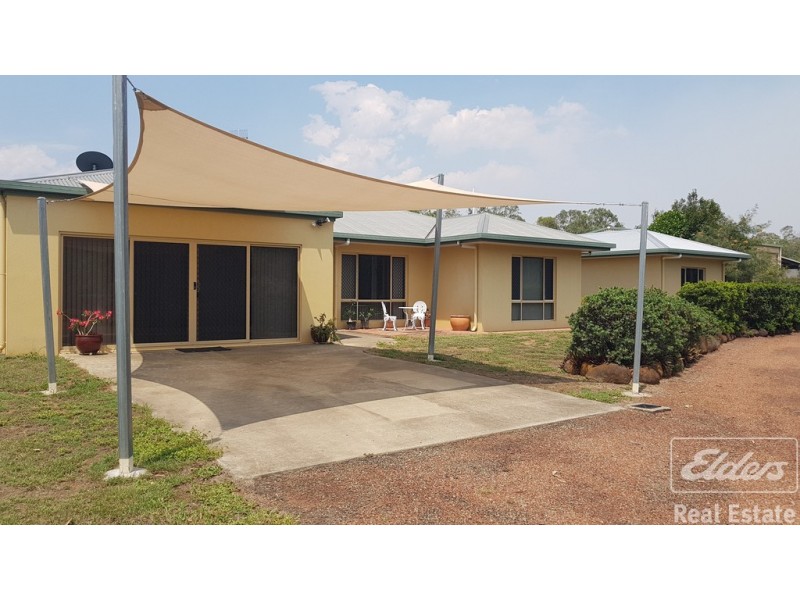 Millstream QLD 4888