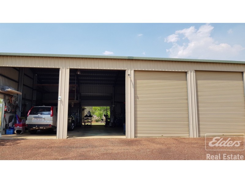 Millstream QLD 4888