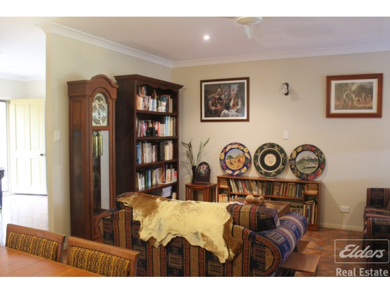 Millstream QLD 4888
