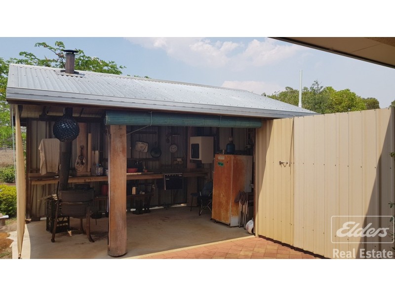 Millstream QLD 4888