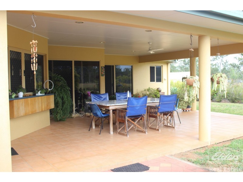 Millstream QLD 4888