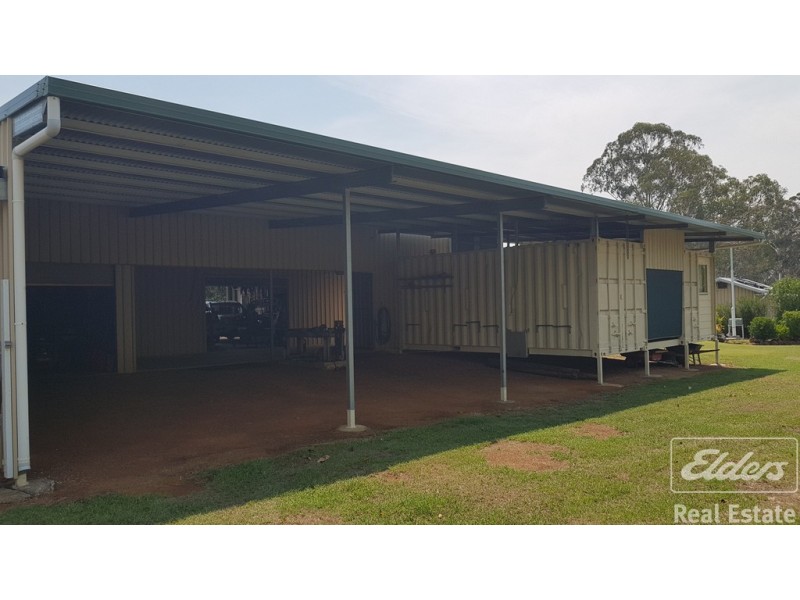 Millstream QLD 4888