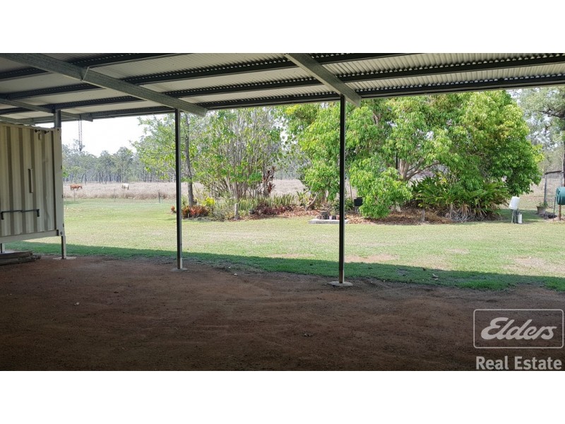 Millstream QLD 4888