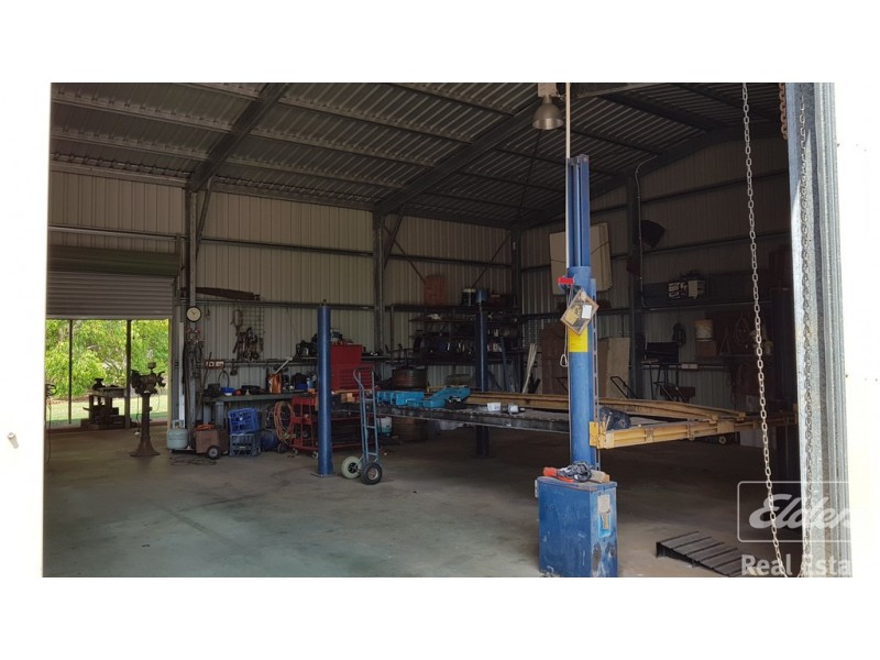 Millstream QLD 4888