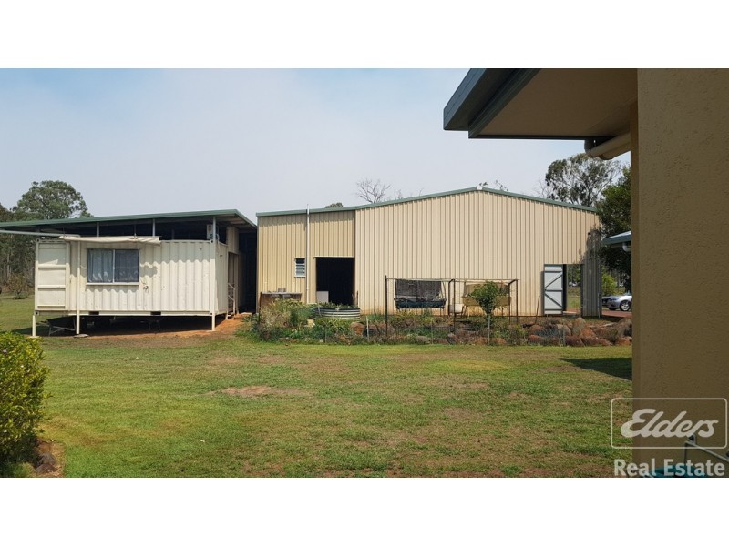 Millstream QLD 4888