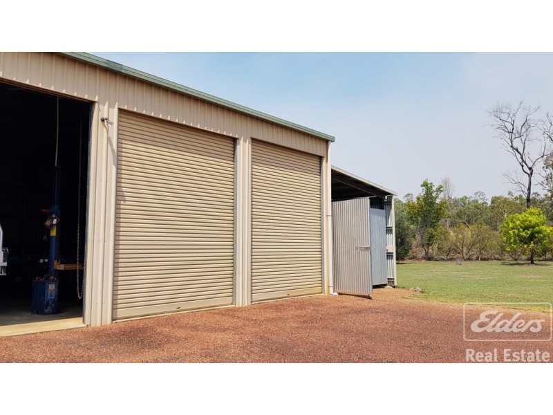 Millstream QLD 4888