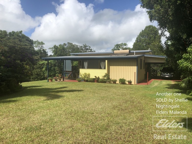 Malanda QLD 4885