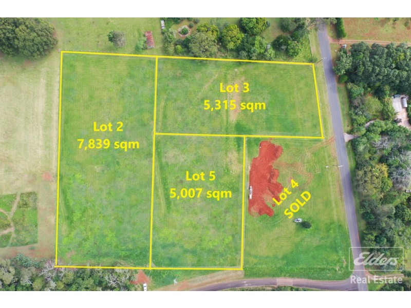 Lot 2 Davies Road, Malanda QLD 4885