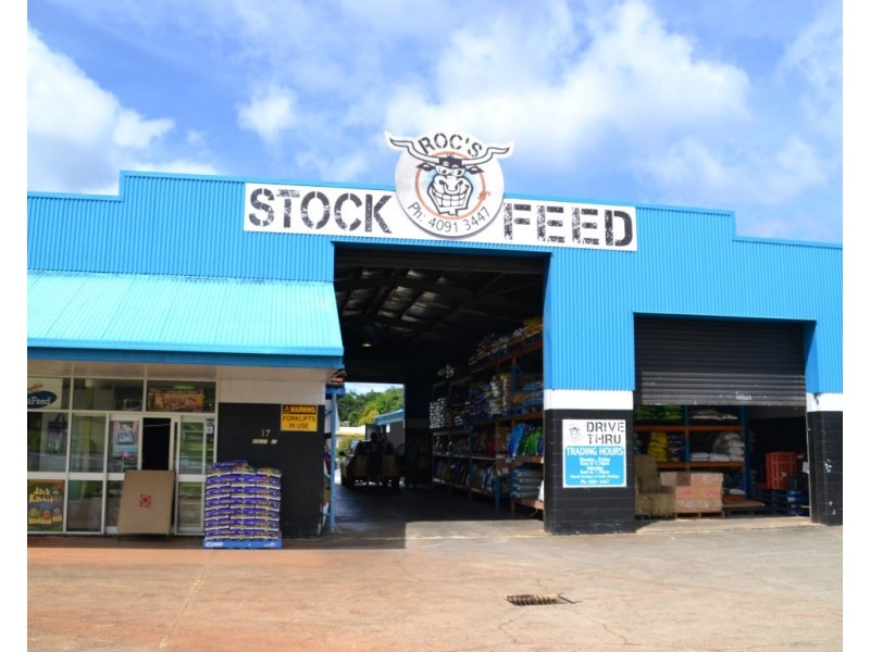 17 Robert Street – Rocs Stockfeed, Atherton QLD 4883
