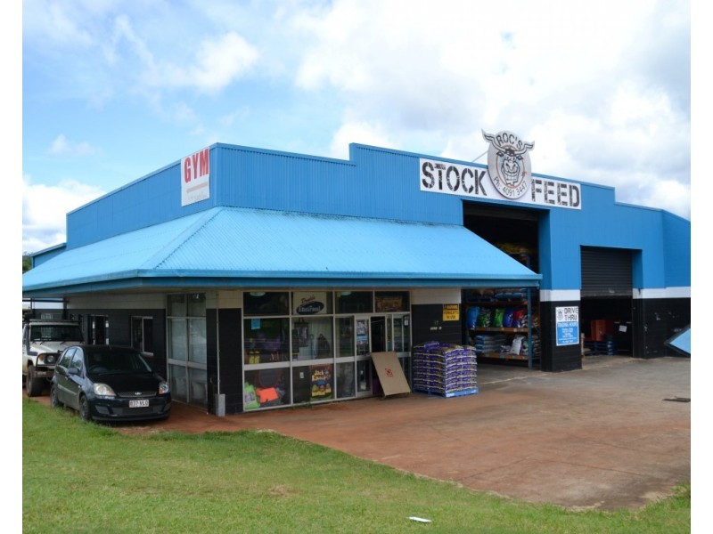 17 Robert Street – Rocs Stockfeed, Atherton QLD 4883