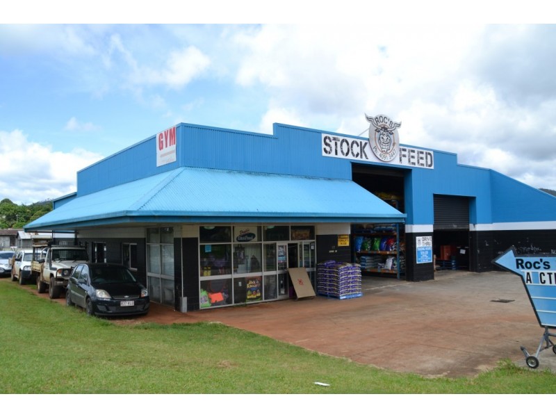17 Robert Street – Rocs Stockfeed, Atherton QLD 4883