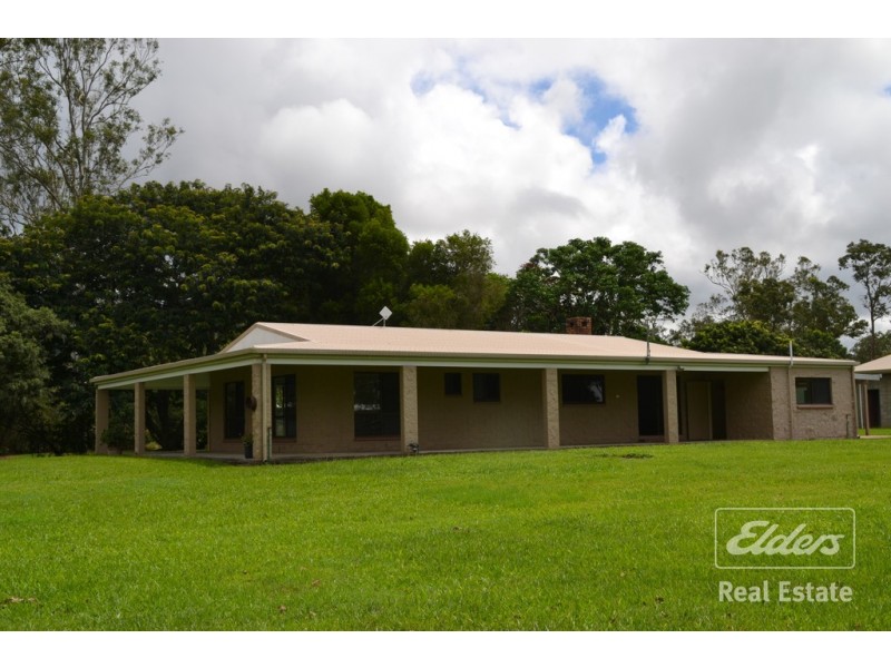 Wongabel QLD 4883