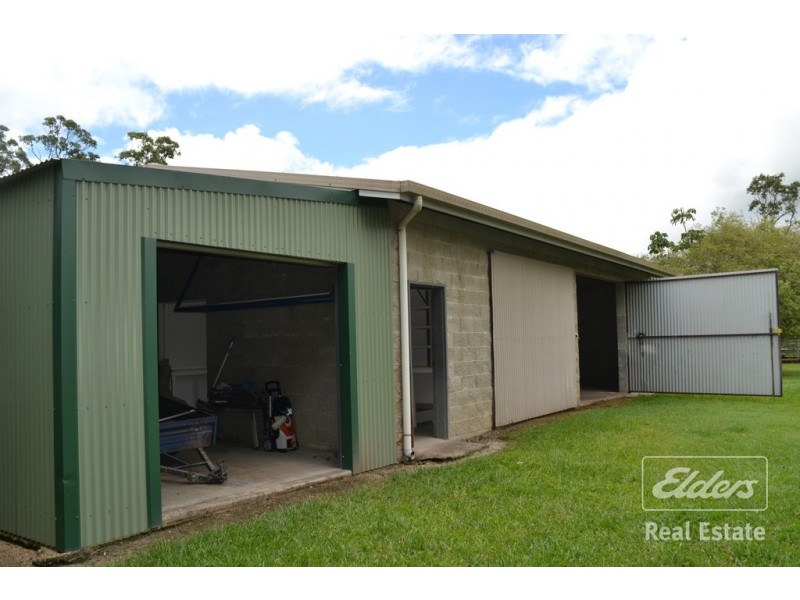Wongabel QLD 4883