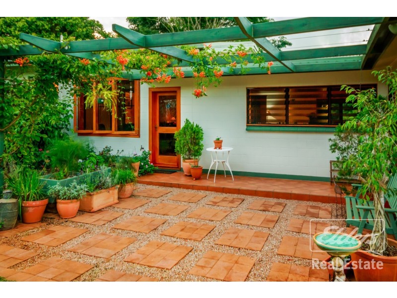 210 Pinnacle Pocket Road, Yungaburra QLD 4884