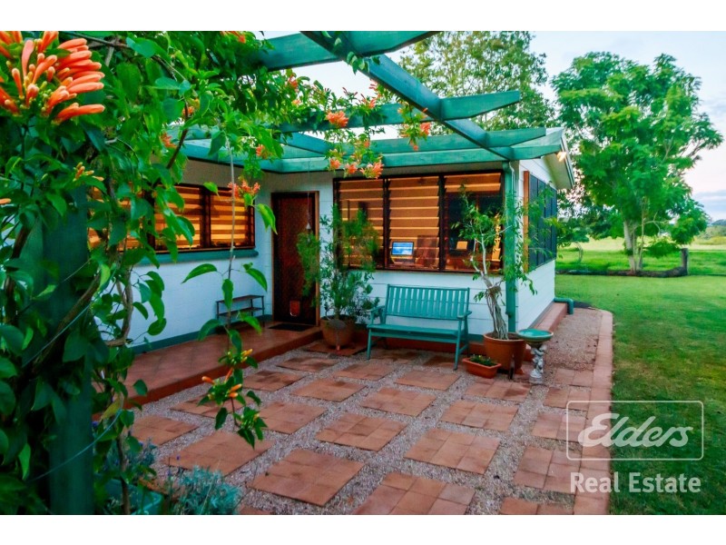 210 Pinnacle Pocket Road, Yungaburra QLD 4884