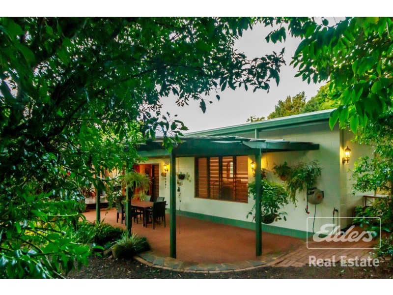 210 Pinnacle Pocket Road, Yungaburra QLD 4884