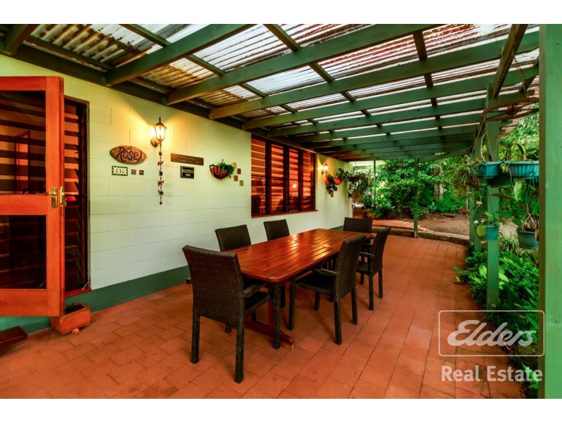 210 Pinnacle Pocket Road, Yungaburra QLD 4884