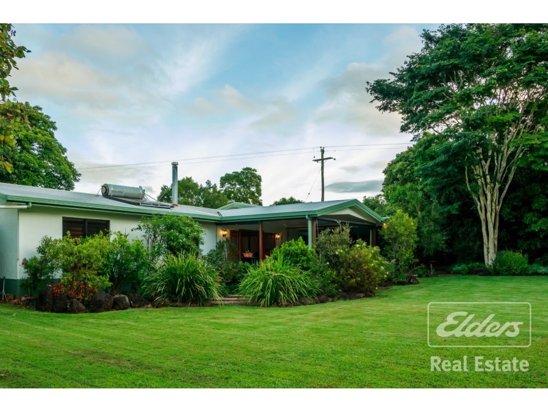 210 Pinnacle Pocket Road, Yungaburra QLD 4884