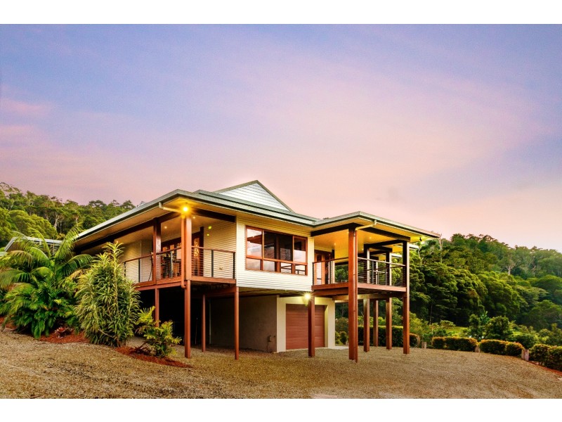 75 MELBA CLOSE, Malanda QLD 4885