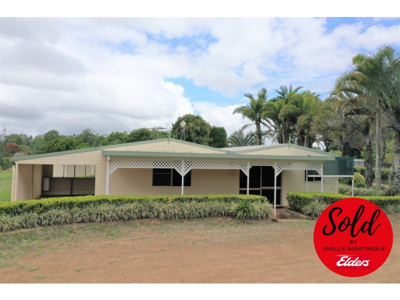 45 Burt Road, Malanda QLD 4885